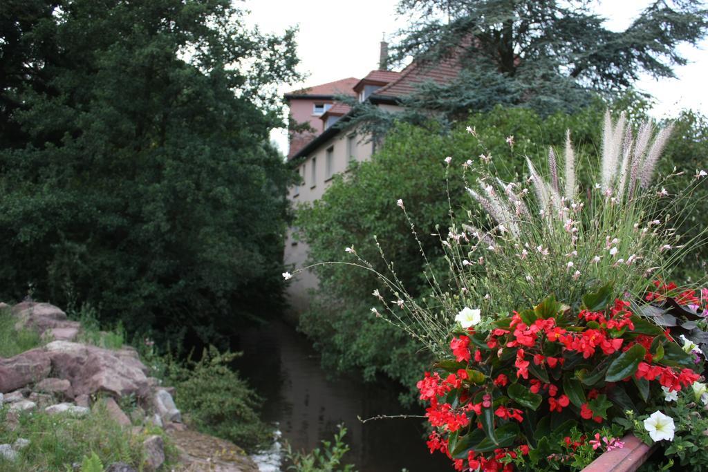 Gite Du Moulin Uhrwiller Zewnętrze zdjęcie