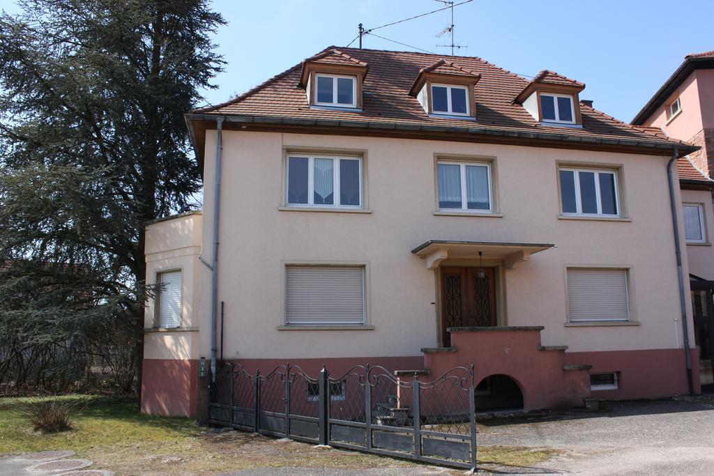 Gite Du Moulin Uhrwiller Zewnętrze zdjęcie