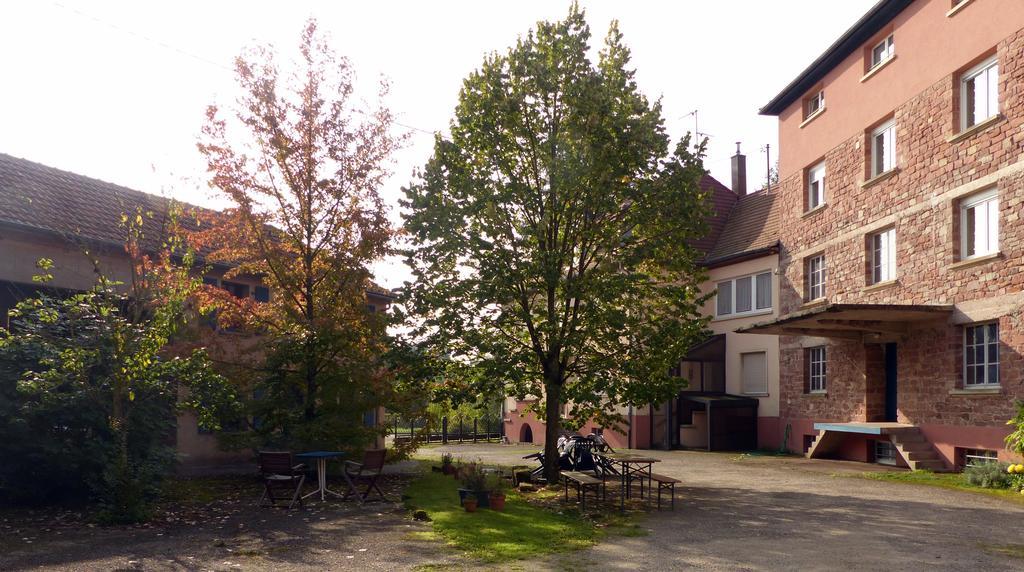 Gite Du Moulin Uhrwiller Zewnętrze zdjęcie